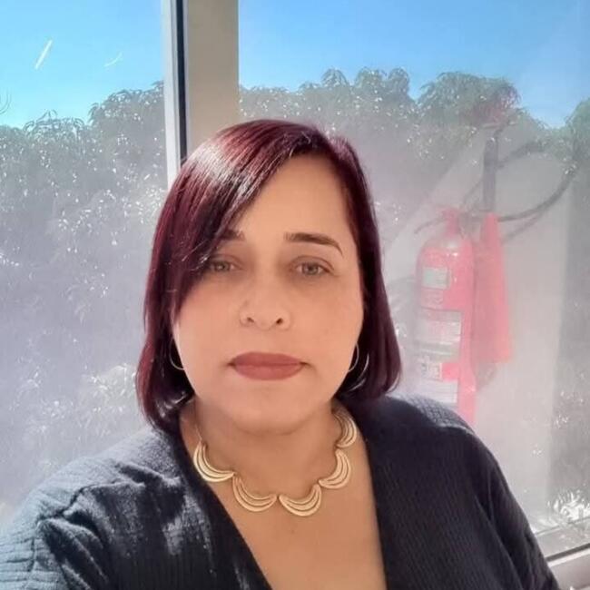 Babysitter in Belford Roxo: Aline