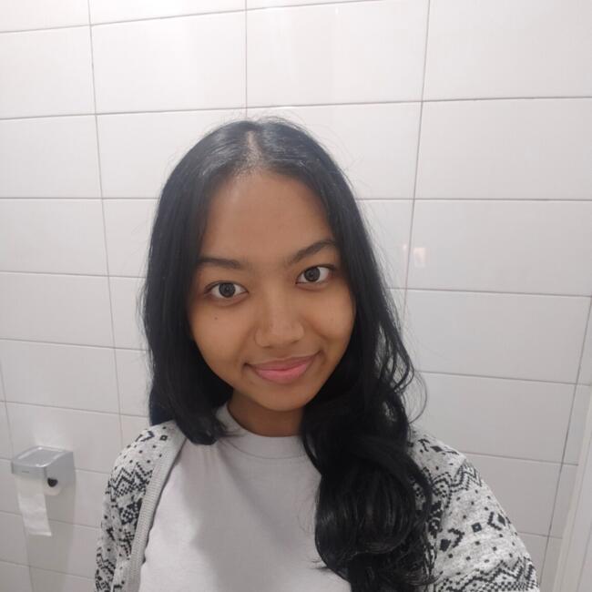 Babysitter in Jakarta: Marcella