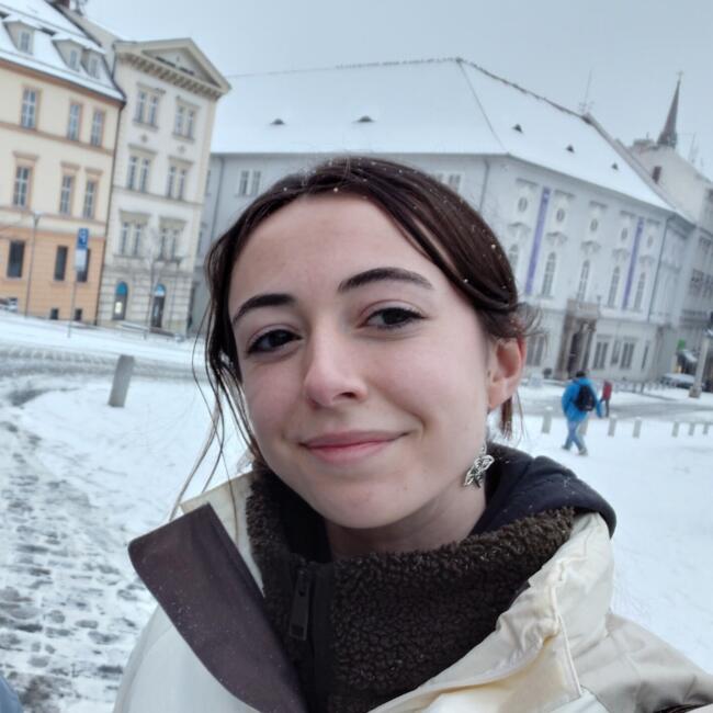 Babysitter in Málaga: Cristina Pérez