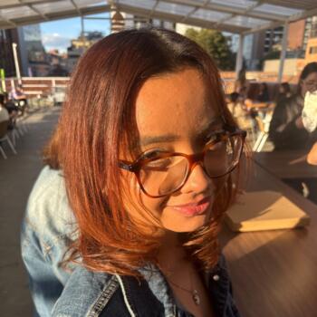 Niñera en Bogotá: Mariana
