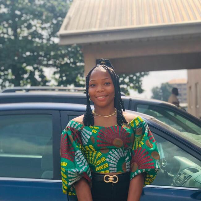 Babysitter in Aba: Marvellous