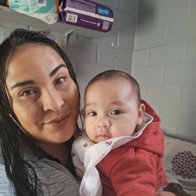 Babysitter in Quillota: Nayeli millaray