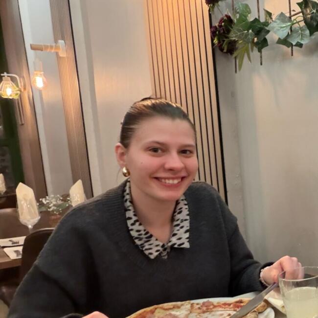 Babysitter in Huy: Célia