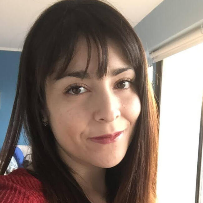 Babysitting job in Santiago: Cindy