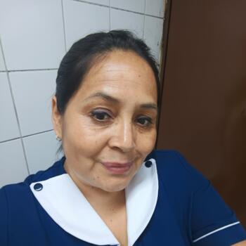 Babysitter Lo Prado: Marcia