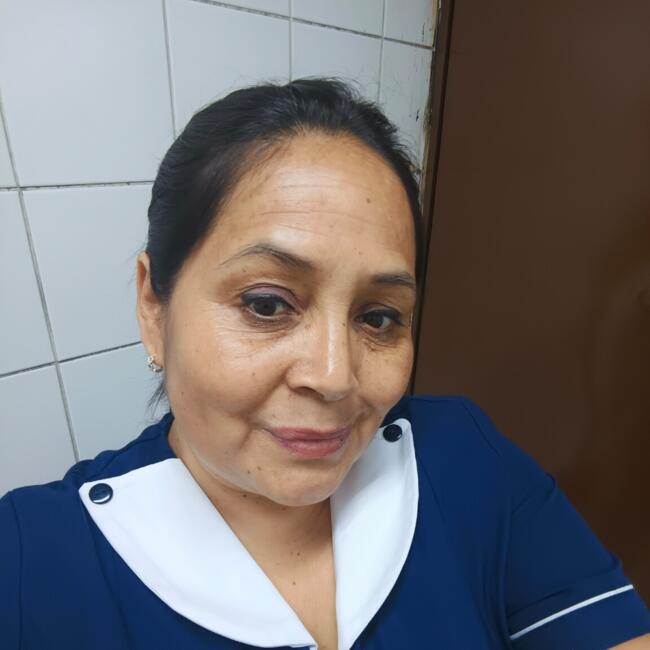 Babysitter in Lo Prado: Marcia
