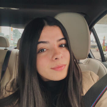 Babysitter Curitiba: Geovanna