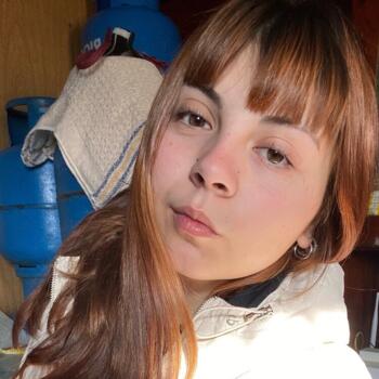 Babysitter in Montevideo: Federica