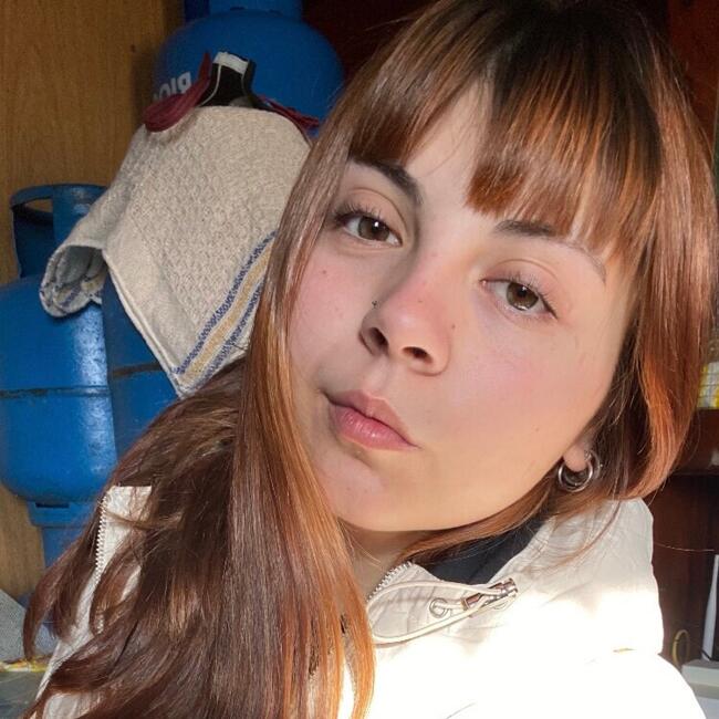Babysitter in Montevideo: Federica
