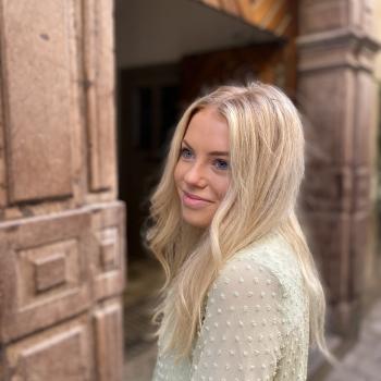 Barnvakt Borås: Frida