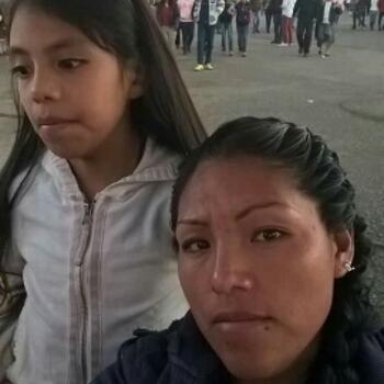 Niñera en Ecatepec: Marisol