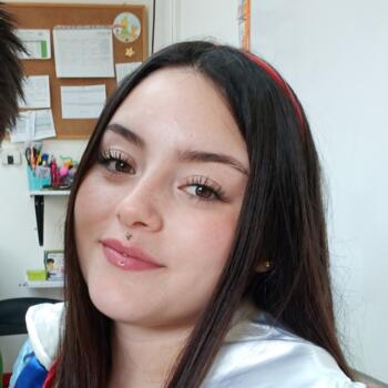 Niñera en Santiago de Chile: Mariana Guzmán