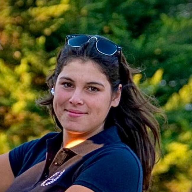 Canguro en Sant Julià de Vilatorta: Sara Tarragó