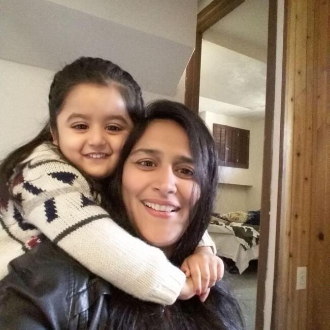 Baby-sitter in Winnipeg: Manjit