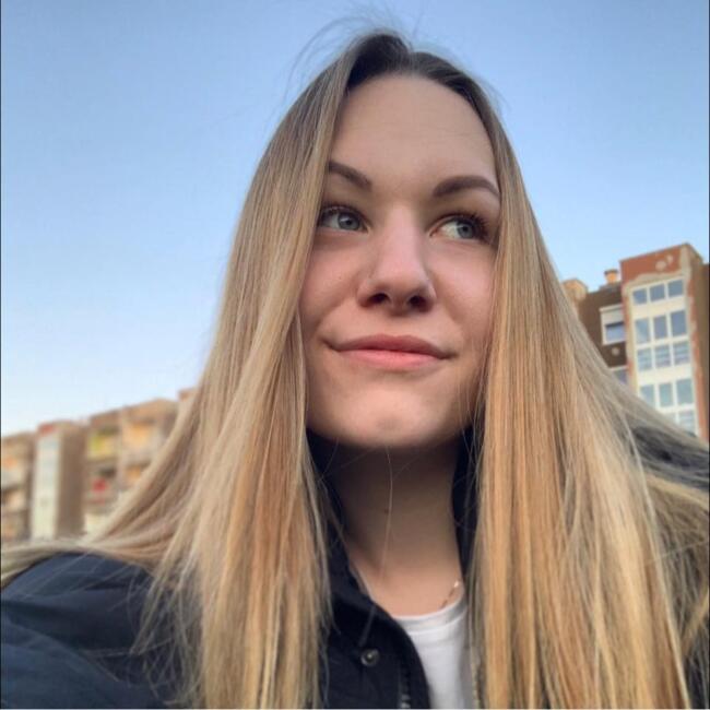 Niñera en Budapest: Petra