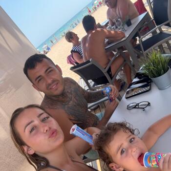 Babysitting job in Madrid: babysitting job Nerea