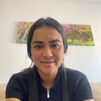 Canguro Portugalete: Mariangel