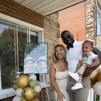 Parent LaSalle (Québec): Mayssa