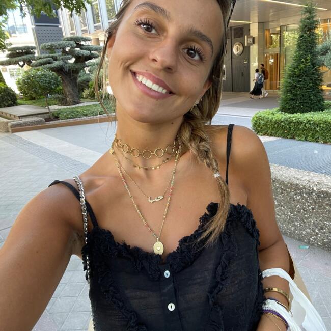 Babysitter in London: Candela