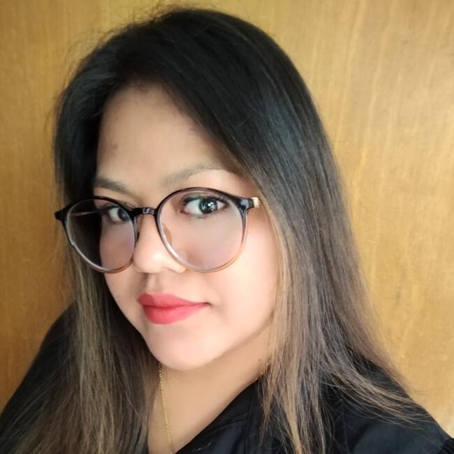 Niñera en Ciudad de México: Olivia Flores