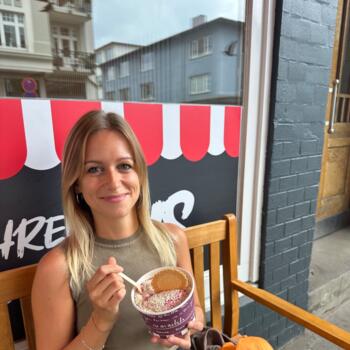 Babysitter in Zurich: Tatjana