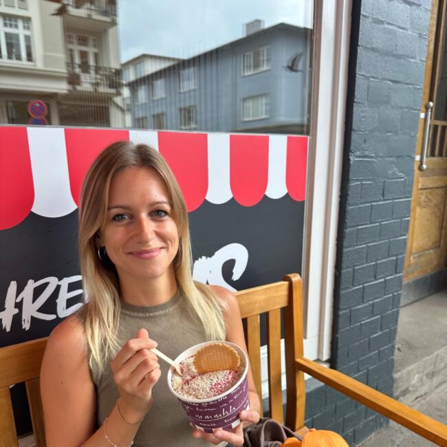 Babysitter in Zurich: Tatjana