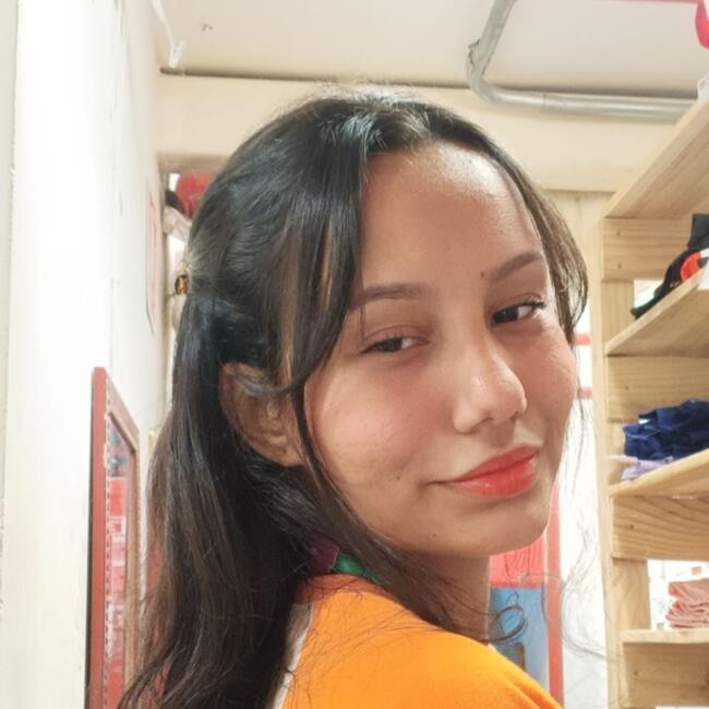 Babá em Goiânia: Pamella