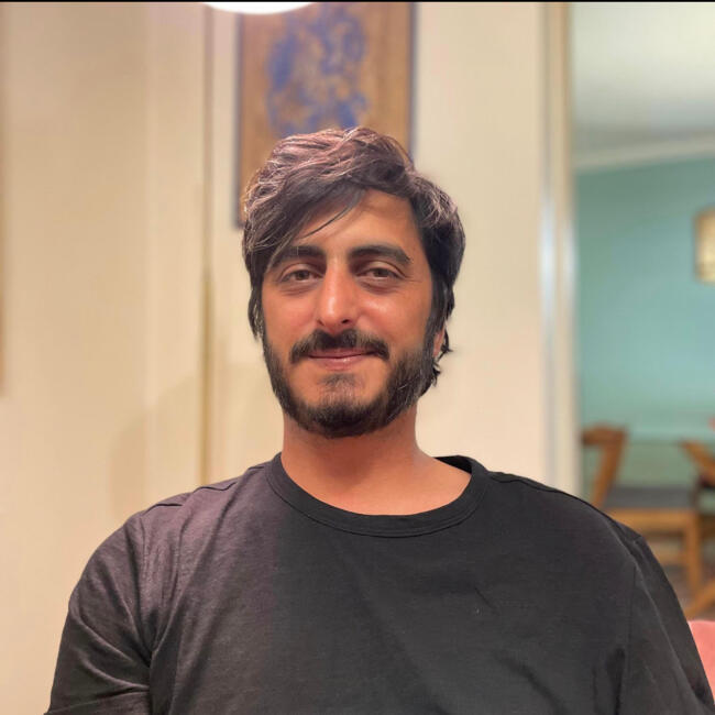 Babysitting job in Providencia: Eugenio