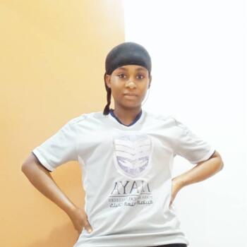 Nanny in Dubai: Aziza