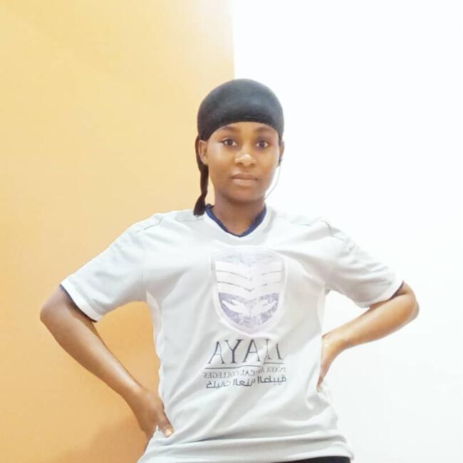 Nanny in Dubai: Aziza