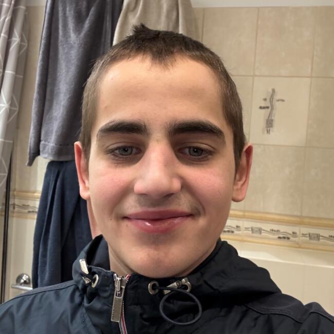 Babysitter in Warsaw: Orest