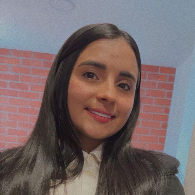 Trabajo para niñera en Itagüí: Manuela