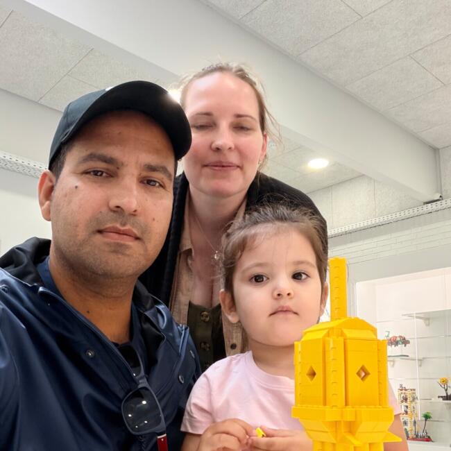 Babysitterjob i Hvidovre: Jawad