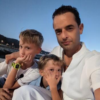 Lavoro per babysitter a Ancona: Fabio