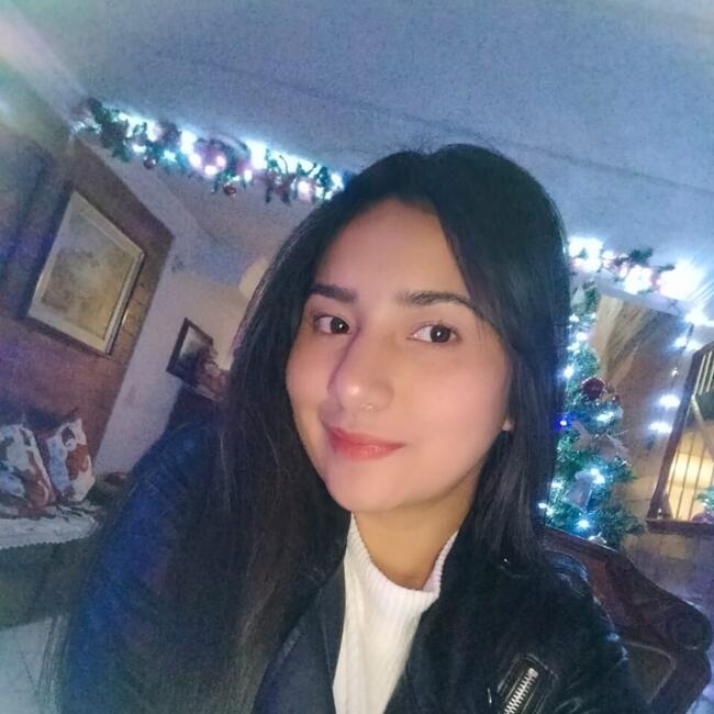 Niñera en Bogotá: Daniela