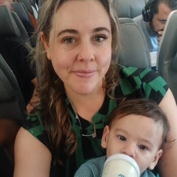 Emprego de babá em Esteio: emprego de babá M Priscila