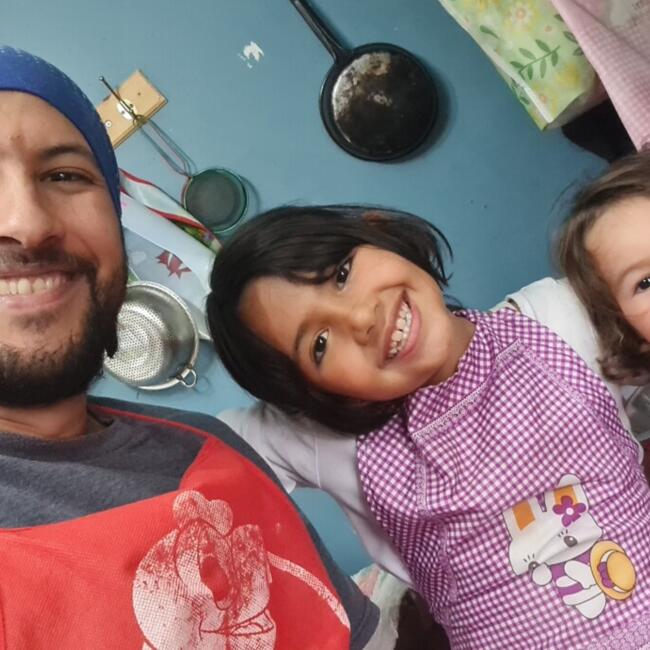 Babysitting job in Maipú: Daniel