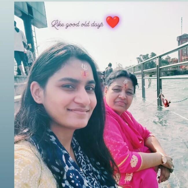 Babysitting job in Bengaluru: Anamika