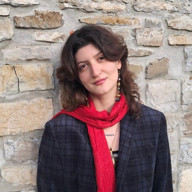 Barnvakt i Göteborg: Giada