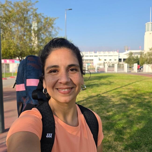Babysitting job in San Bernardo: Barbara
