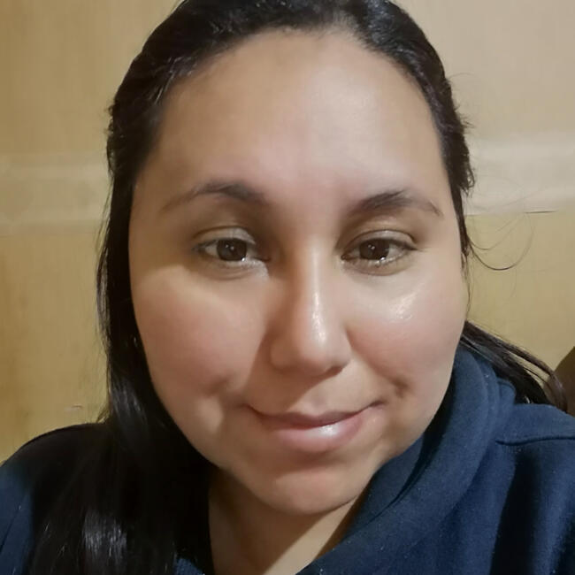 Babysitter in Valparaíso: Maria elena