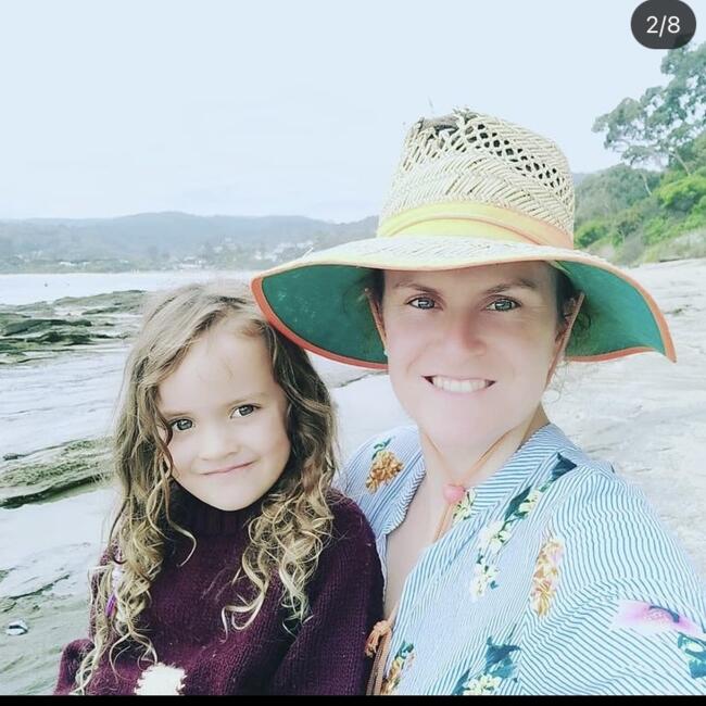 Nanny in Wallington: Jen