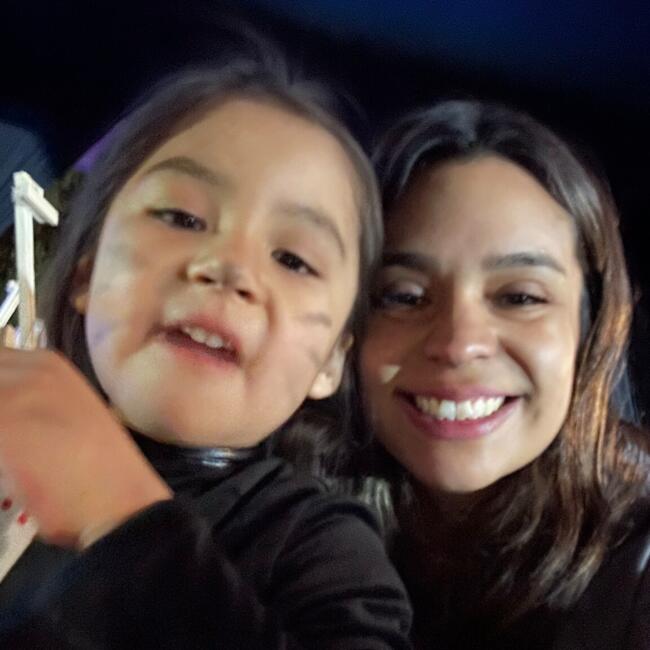 Babysitting job in Arequipa: Daniela