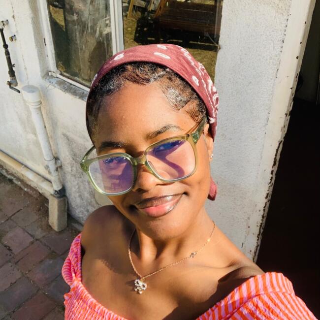 Nanny in Johannesburg: Thelma