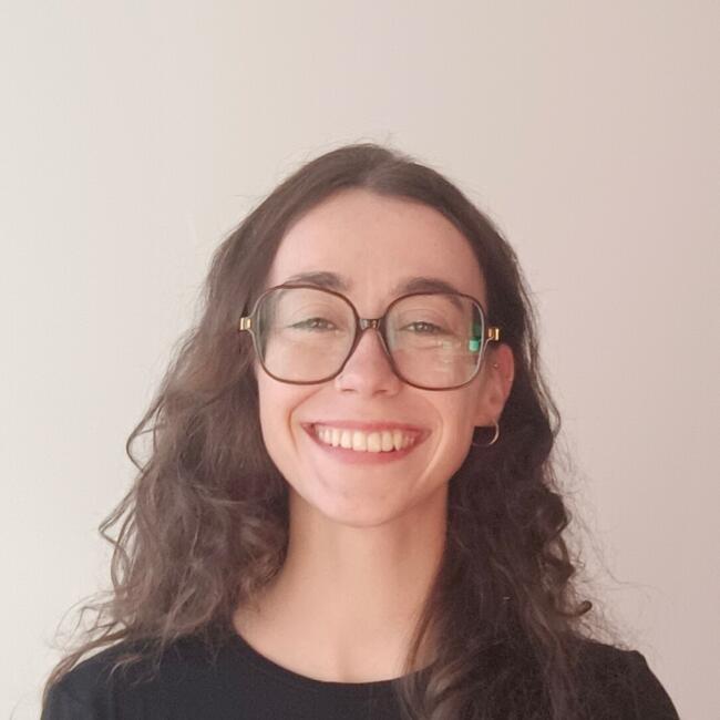 Niñera en Camponaraya: Paula