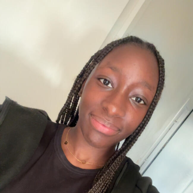 Babysitter in Créteil: Assa