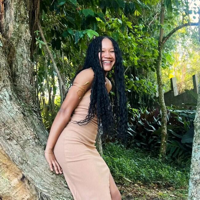 Babá em Forquilhinha: Maria