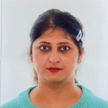 Niñera en Lower Hutt: Sheetal