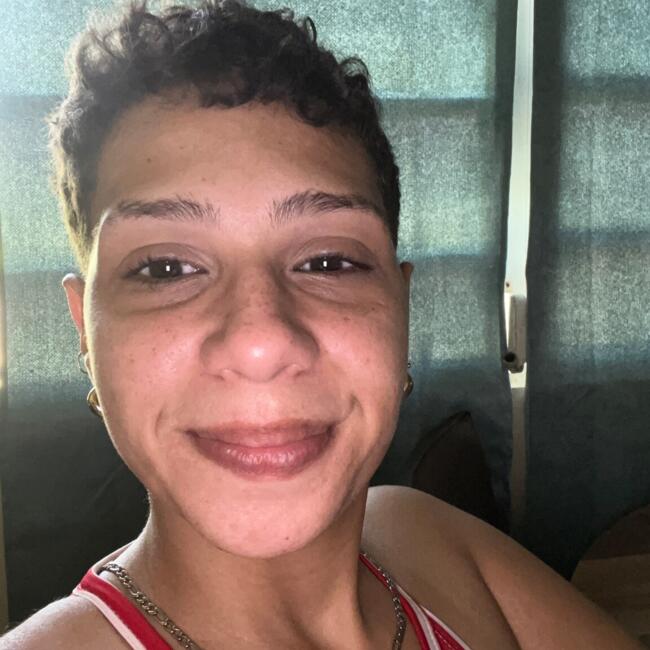 Trabajo para niñera en Fajardo: Nashaly Marie