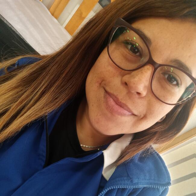 Babysitter in Padre Hurtado: Solange